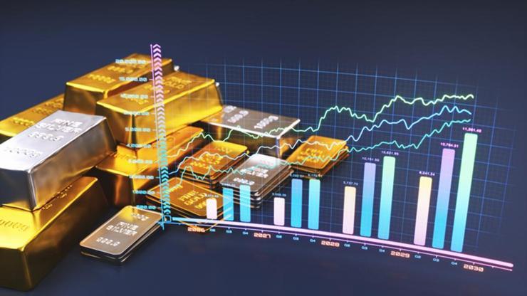 Piyasalarda nefesler tutuldu: Altın ve gümüşte sürpriz senaryo İşte yıl sonu tahminleri...