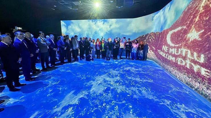 Menemen Dijital Deneyim Merkezi'ne 3 ayda 6 bin ziyaretçi