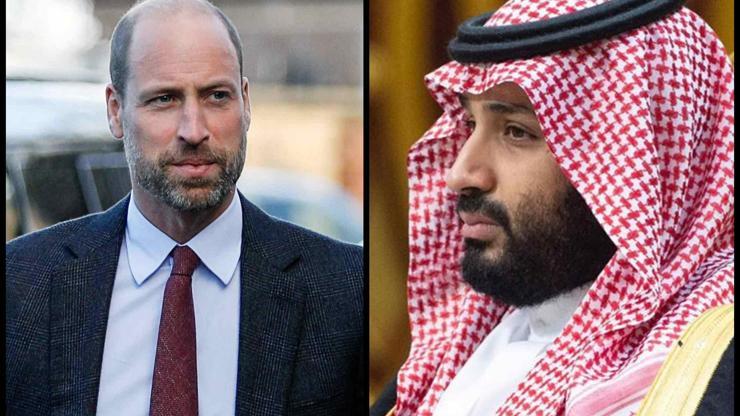 Londra’daki ‘Epstein’ depreminin yankıları Riyada kadar ulaştı İlk açıklama geldi... Prens William’dan Suudi Arabistan temasları: Kate Middleton neden yanında değil