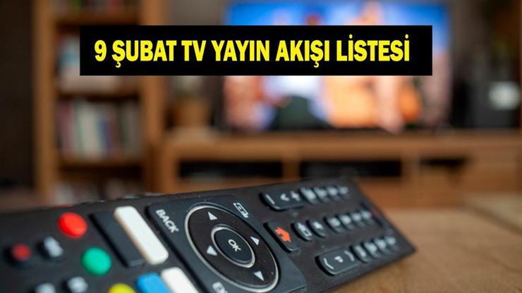  Bugün Televizyonda Neler Var? Uzak Şehir 49. Bölümde Neler Olacak? İşte 9 Şubat Pazartesi TV Yayın Akışı...