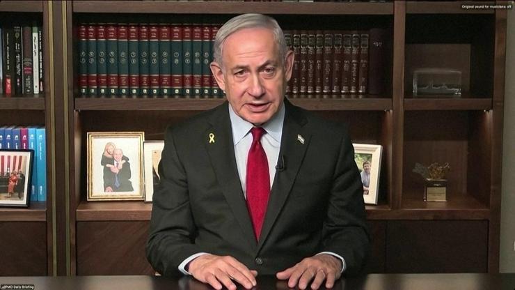 Epstein dosyası İsraile uzandı: Netanyahu ile görüşmeye ait fotoğraf | Adı tam 6 bin 300 kez geçmiş