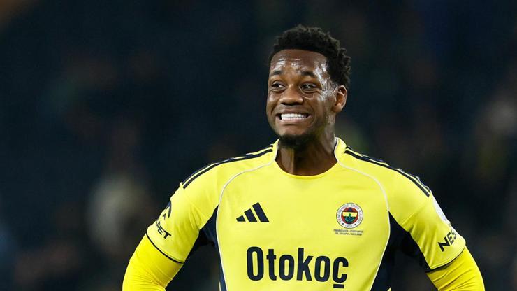 Fenerbahçe, Jhon Duran'a veda etti