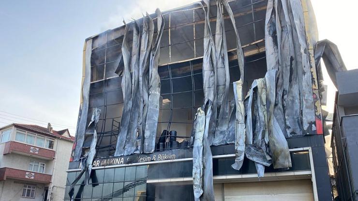 Fabrika faciasında skandal detay! Can pazarı yaşanırken para transferi konuşmuşlar