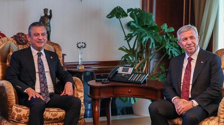 Özgür Özel’in mesajları Mansur Yavaş’ı yakar mı? Abdulkadir Selvi kaleme aldı...