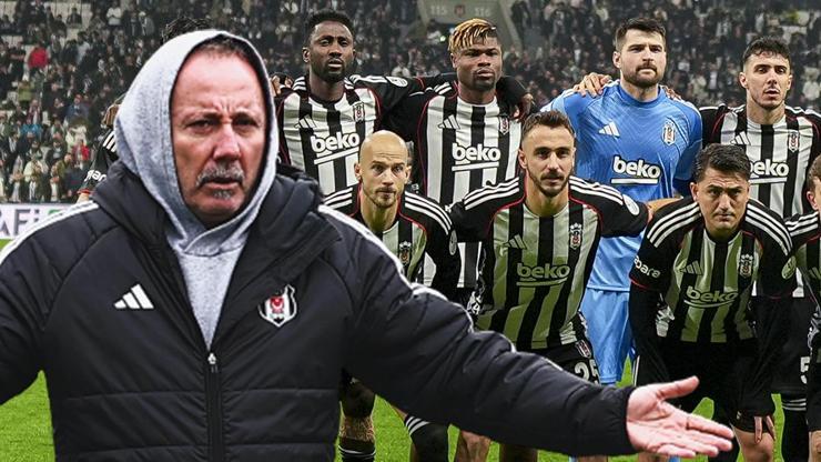 Beşiktaşta Rafa Silva sonrası yeni kriz Yıldız isimden ayrılık kararı...