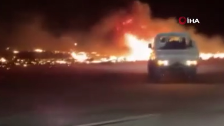 Libya’da ambulans helikopter düştü: 5 ölü