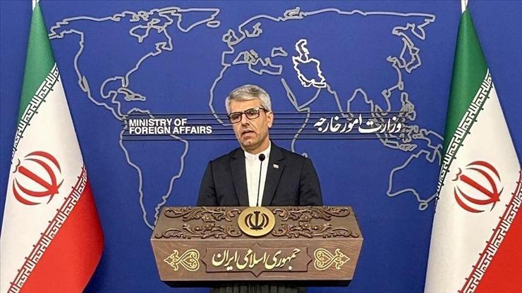 İran’dan Türkiye’ye müzakere teşekkürü
