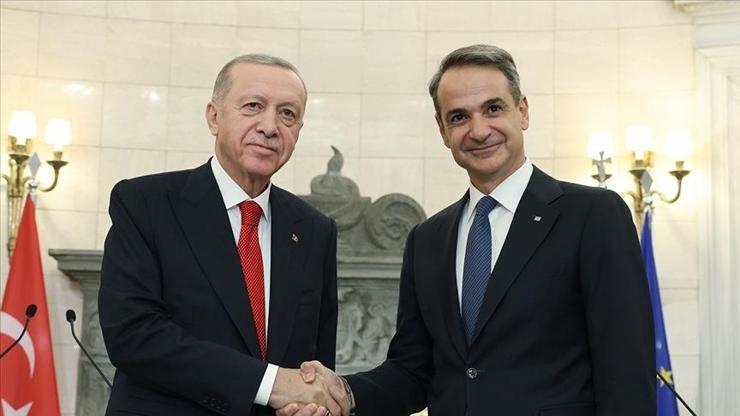 Komşu Yunanistanla yeni bir sayfa mı Miçotakis yarın Ankarada: İşte masadaki başlıklar...
