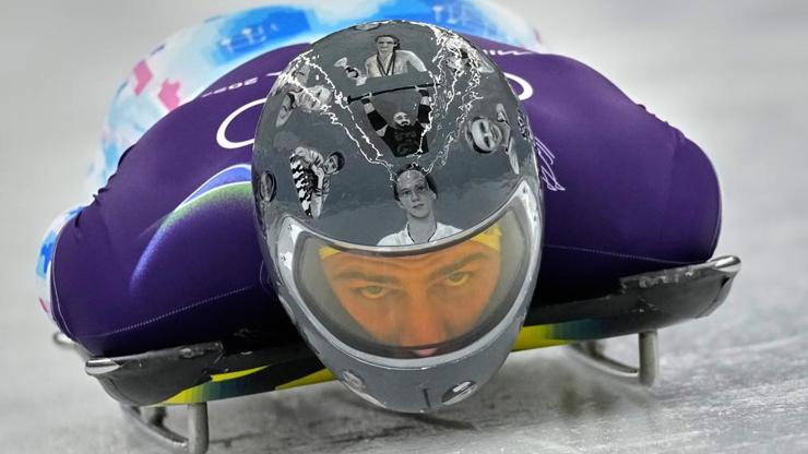 Kış Olimpiyatlarında Ukraynalı sporcuya kask vetosu Kararı ihanet diye niteledi...