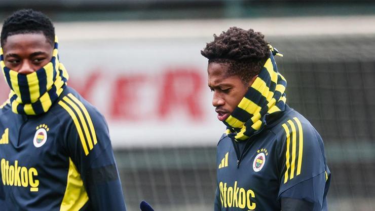 Fenerbahçe, Trabzonspor maçı hazırlıklarına başladı