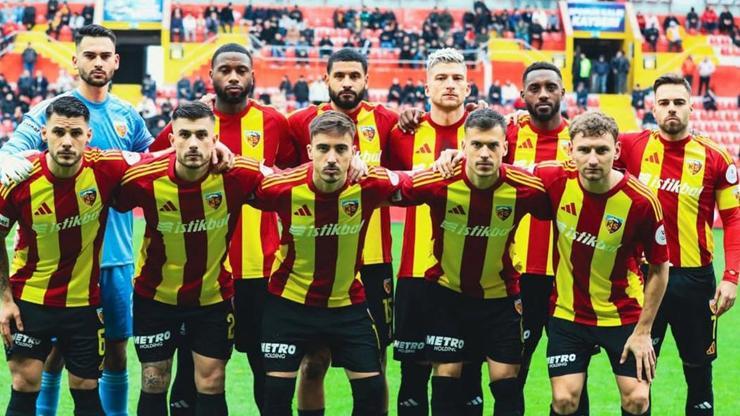 Kayserispor'da kötü gidişat devam ediyor