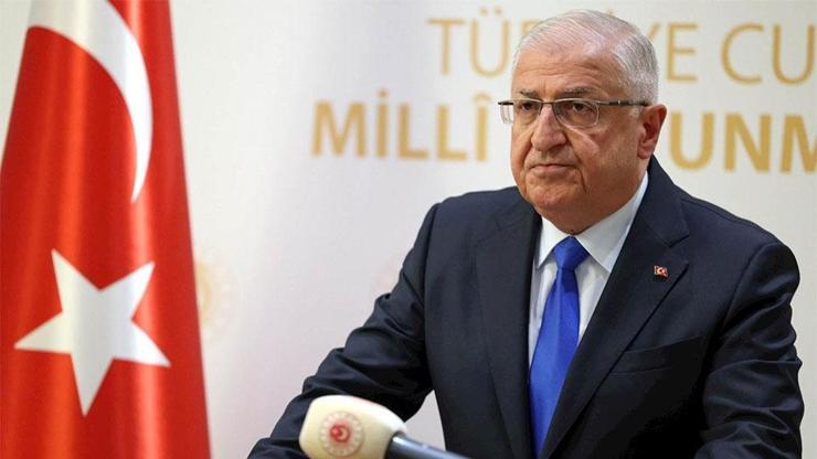 Bakan Gülerden Suriye ve YPG-SDG mesajı