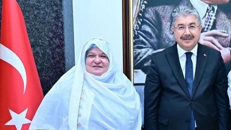  Mehmet Emin Korkmaz partiden ihraç edildi