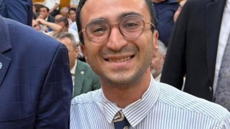 SON DAKİKA... İYİ Parti Sözcüsü: Mehmet Emin Korkmaz partiden ihraç edildi