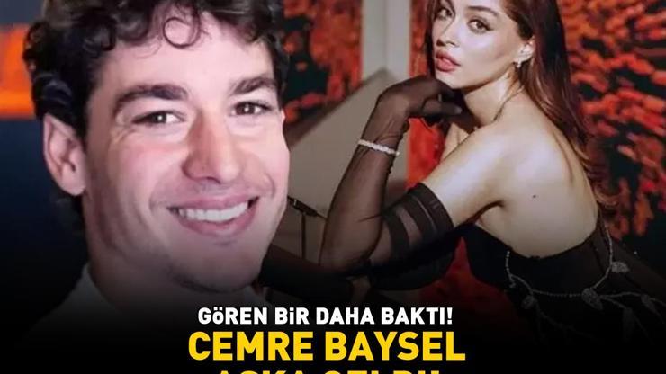 Güller ve Günahların Zeynepi Cemre Bayselden aşk dolu paylaşım Sevgilisi Cem Bölükbaşının doğum gününü kutladı