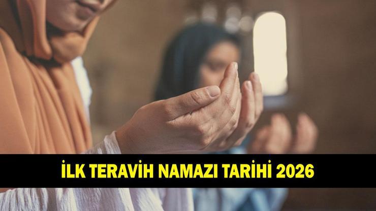 Teravih namazı ne zaman, hangi gün? Teravih namazı kaç rekat, nasıl kılınır? Teravih namazı ne zaman, hangi gün? Teravih namazı kaç rekat, nasıl kılınır?