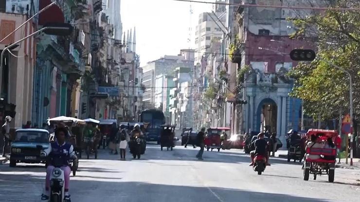 Küba’da enerji iflas mı ediyor