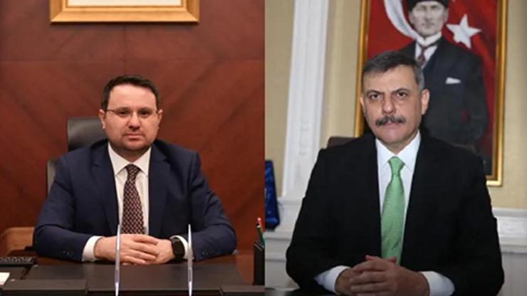 SON DAKİKA | İki bakanlıkta bayrak değişimi! Akın Gürlek Adalet Bakanı, Mustafa Çiftçi İçişleri Bakanı oldu