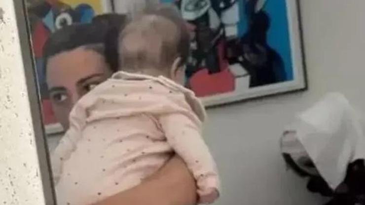Melisa Ural’dan yeğeni Lina ile sürpriz poz
