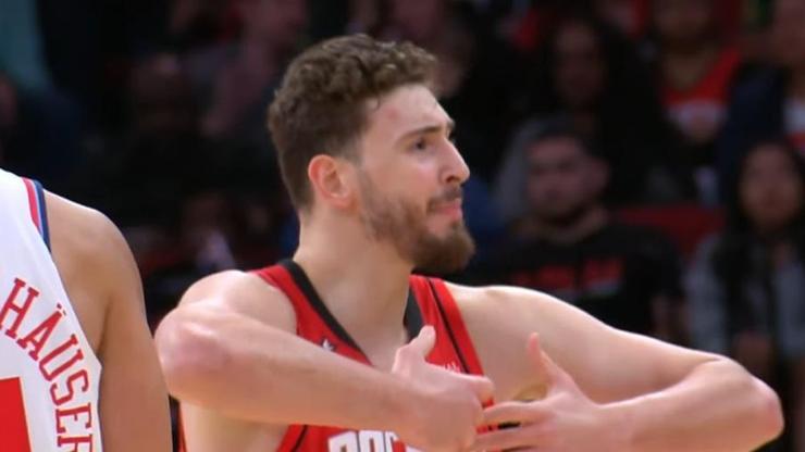 Rockets, Alperen Şengün'ün 22 sayı attığı maçta Clippers'ı mağlup etti