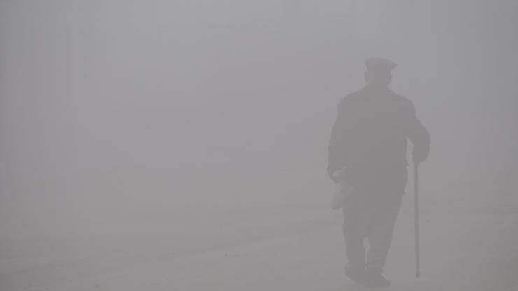 Sisin etkisi altına giren Mardin'de göz gözü görmedi