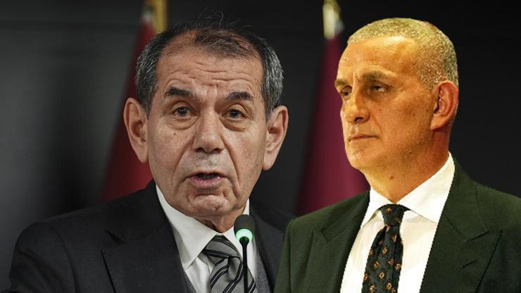 Dursun Özbek, Hacıosmanoğlu ile görüştüğü iddialarına yanıt verdi