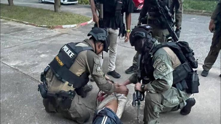 Taylandda okulda silahlı saldırı: 3 yaralı