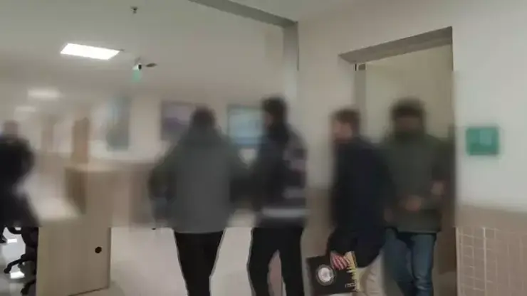  2 doktor tutuklandı