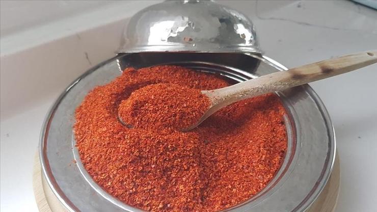 İslahiye biberi Türkiye ekonomisine katkı sağlamaya devam ediyor