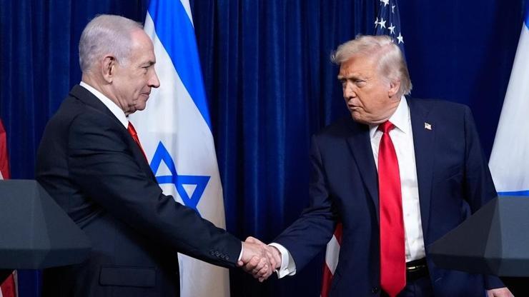 GÖZLER BEYAZ SARAYDA: Trump-Netanyahu İrana saldırı düğmesine mi basacak