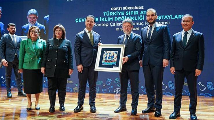 Hasan Kalyoncu Üniversitesi’nde Sıfır Atık Sonuç Konferansı