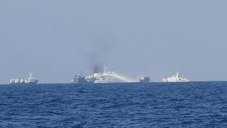 Çin Sahil Güvenlik gemileri, Japon kara sularını ihlal etti Çin Sahil Güvenlik gemileri, Japon kara sularını ihlal etti