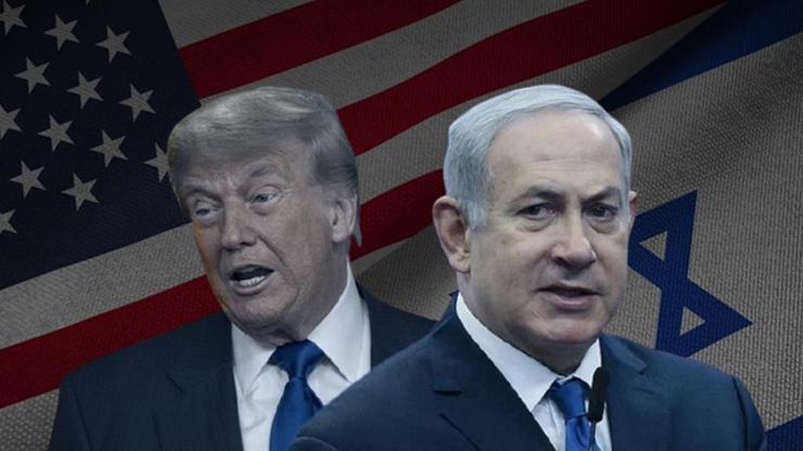 Trump-Netanyahu görüşmesi sona erdi