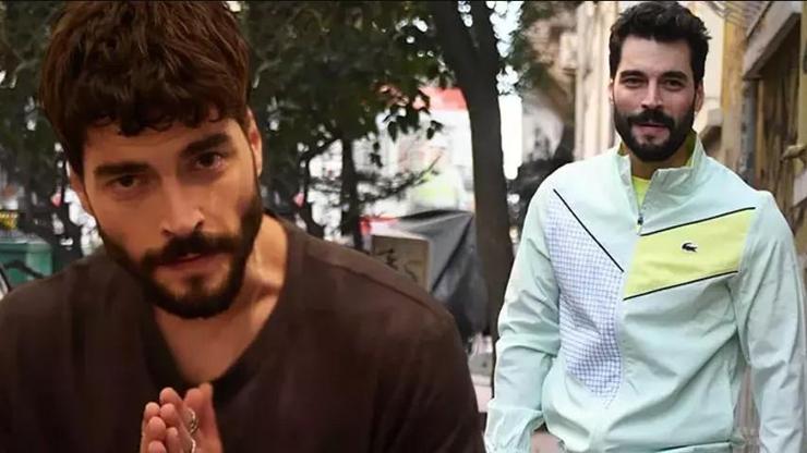 Akın Akınözü’nden aşk itirafı: Bana çok masalsı geliyor