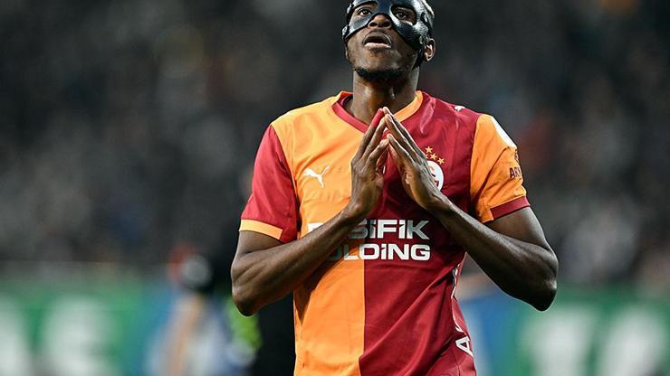Fenerbahçeye transfer çalımı atmışlardı, şimdi gözleri Osimhen’de
