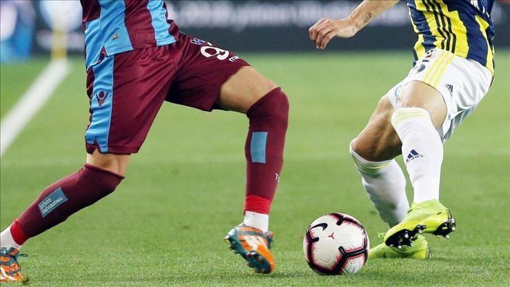 Son dakika: Trabzonspor-Fenerbahçe maçının hakemi açıklandı