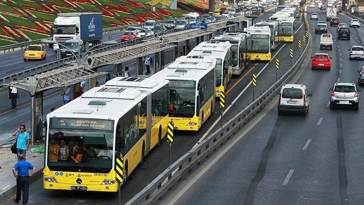 İETT, Metro, Taksi… İstanbulda ulaşım fiyatları değişiyor mu İBBden yüzde 20 zam teklifi