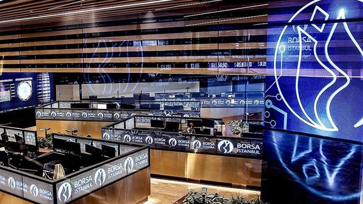 SON DAKİKA HABERİ: Borsa günü rekor seviyeden tamamladı