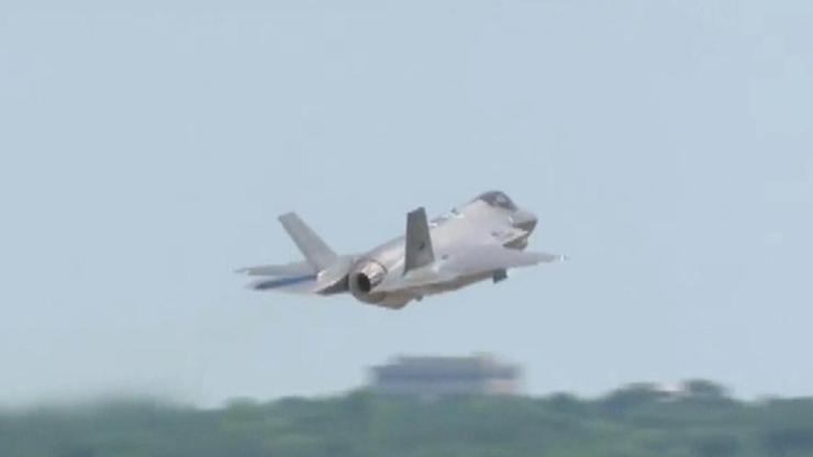 F-35ler radarsız mı teslim edildi