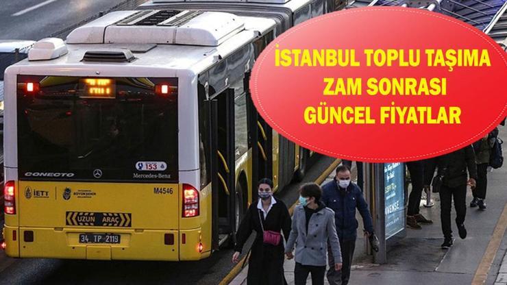  Tam, Mavi Kart, Abonman, Öğrenci Akbili ne kadar oldu? İşte Şubat 2026 Güncel Toplu Taşıma tarifesi