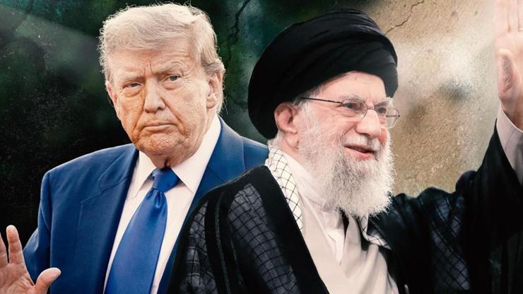 ABD Başkanı Trumptan İrana tehdit: Anlaşma olmazsa ikinci aşamaya geçeriz