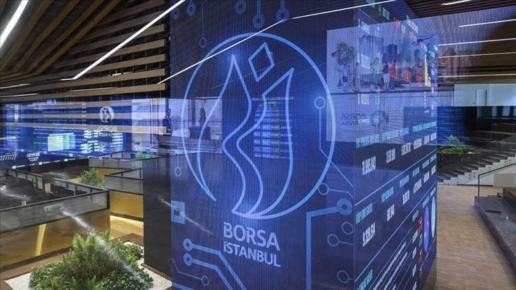 SON DAKİKA | Borsa haftanın son işlem gününe düşüşle başladı SON DAKİKA | Borsa haftanın son işlem gününe düşüşle başladı