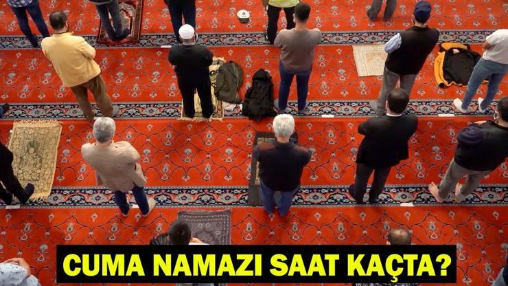 CUMA NAMAZI KAÇTA? 13 Şubat Cuma Namazı Saati İstanbul, Sakarya, İzmir, Bursa, Ankara! CUMA NAMAZI KAÇTA? 13 Şubat Cuma Namazı Saati İstanbul, Sakarya, İzmir, Bursa, Ankara!