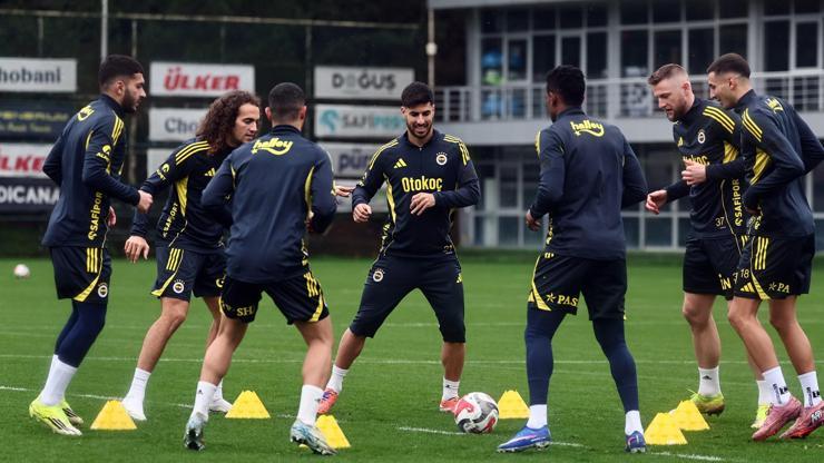 Fenerbahçe, Trabzonspor maçına hazır Fenerbahçe, Trabzonspor maçına hazır