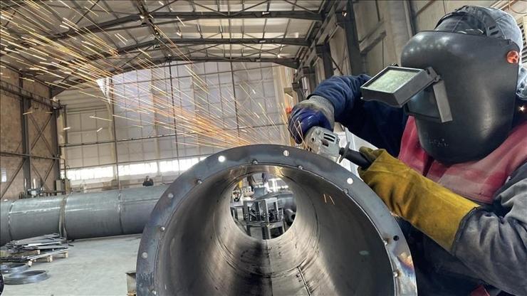 Alman makine sektöründe istihdam alarmı Alman makine sektöründe istihdam alarmı