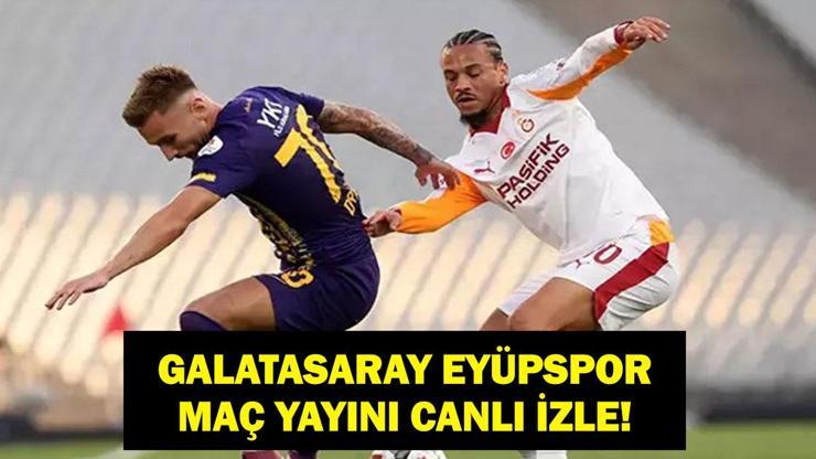 Süper Lig Galatasaray Eyüp Maçı Canlı Şifresiz İzle! İşte GS Eyüp Maç Kadrosu Süper Lig Galatasaray Eyüp Maçı Canlı Şifresiz İzle! İşte GS Eyüp Maç Kadrosu