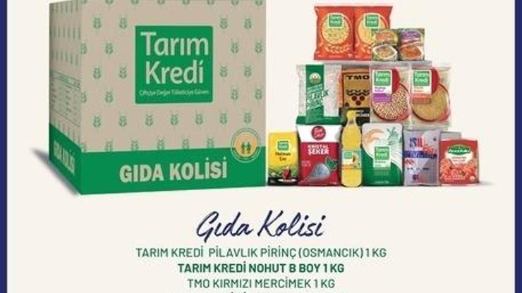 Tarım Kredi KOOP 10 - 19 Şubat kataloğu yayımlandı Tarım Kredide neler var