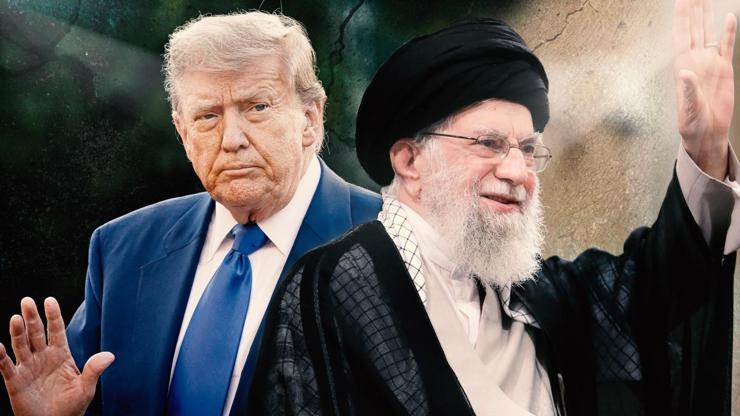 Trump düğmeye bastı: Gerginlik had safhada Yola çıktı...
