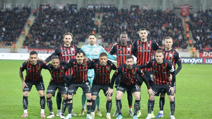 Çorum FK, evinde ilk kez kaybetti