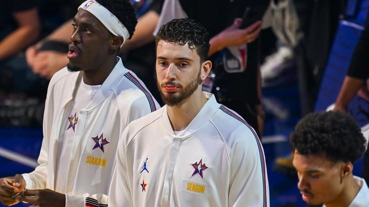 Alperen Şengün, All-Star'da bir ilki gerçekleştirecek